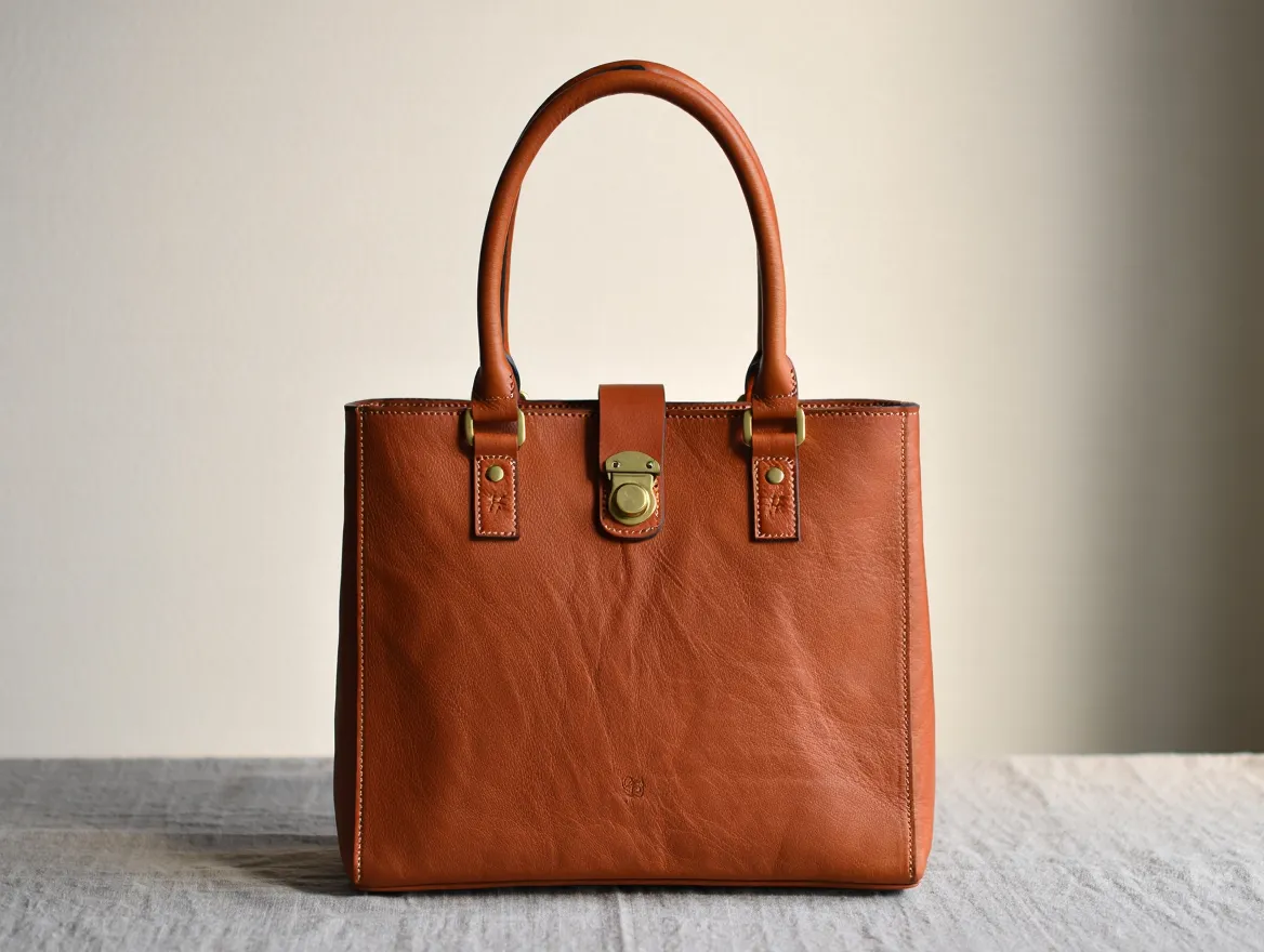 Klassisk Hverdagsveske